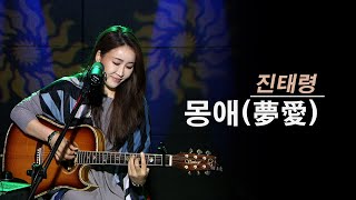 몽애(夢愛) - 진태령(1집 앨범 타이틀곡)