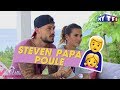 #LaVilla : la Bataille des couples - 👨‍👦Steven se confie sur son nouveau rôle de papa !