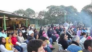 Campamento Familiar 2013, Campamento Berea