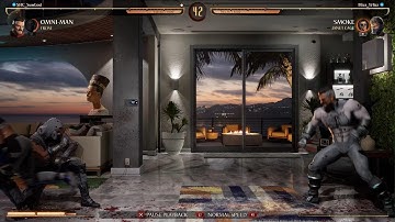 Omniman too cold in koth 1v1