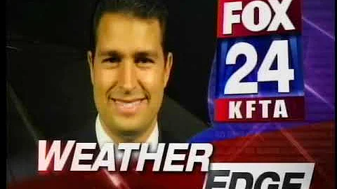FOX 24 News Edge (KFTA) - November 8, 2008