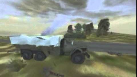 Operation Flashpoint Game of the Year - Video Game Trailer (2002) PC Windows