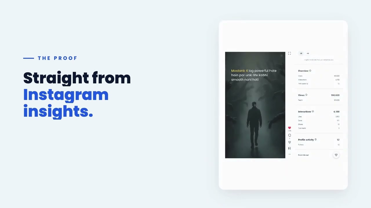How We Grew an Astrology Brand's Instagram 5× in 5 Days