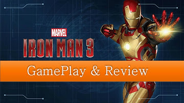 Ironman 3 For Android & iOS - GamePlay & Review [Techies Net]
