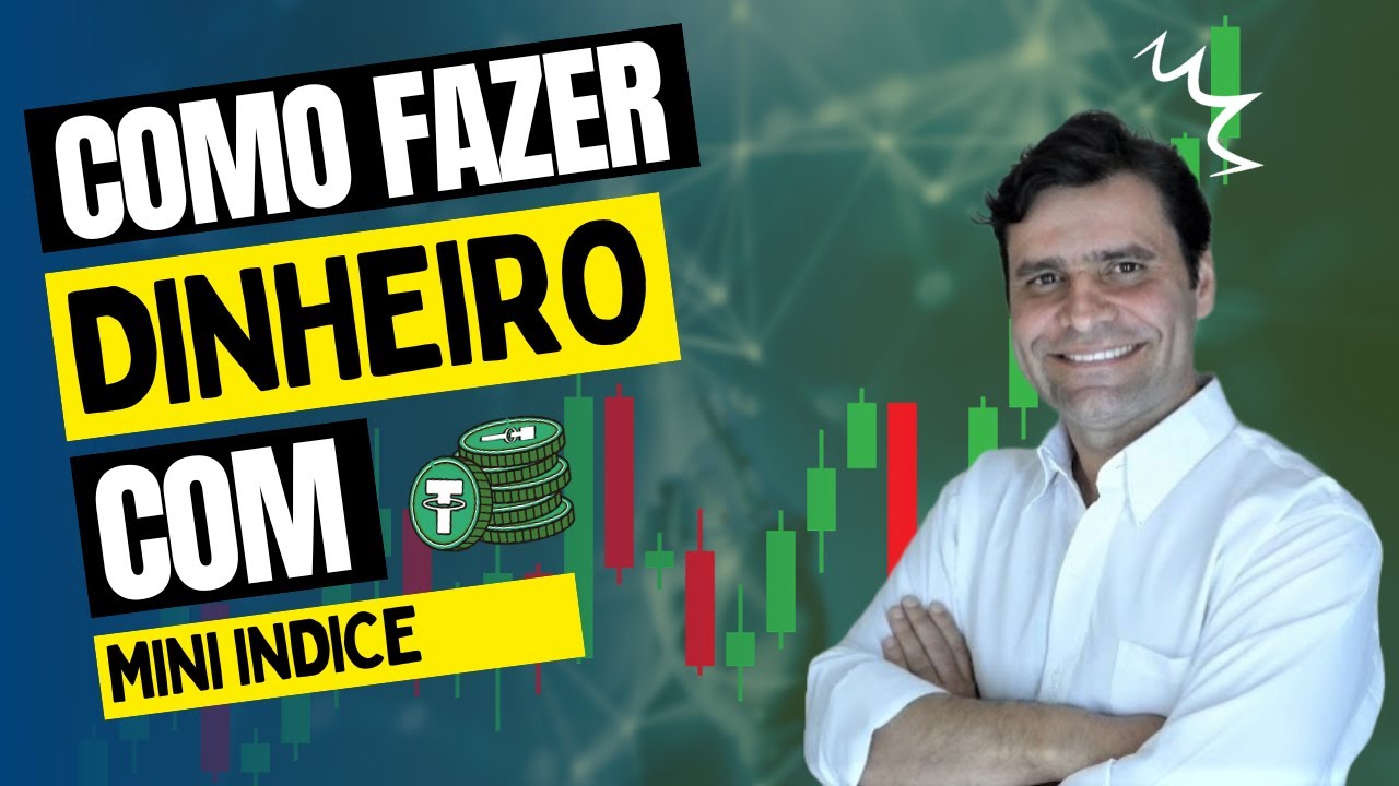 Técnica Para Operar Com Pouca Grana No DAY TRADE MINI INDICE - YouTube