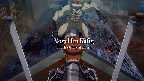 Vogel Im Kafig with “Floch’s Glory Moment” - Eng Dub