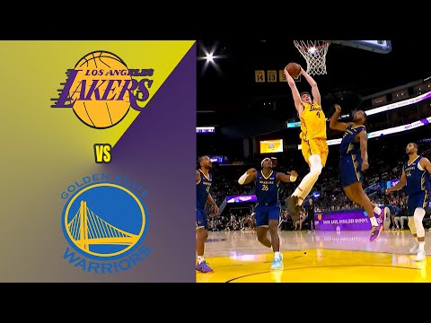 Lakers vs Warriors