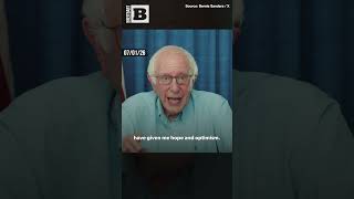 Communist Bernie “Warns” of Impending “Revolution”