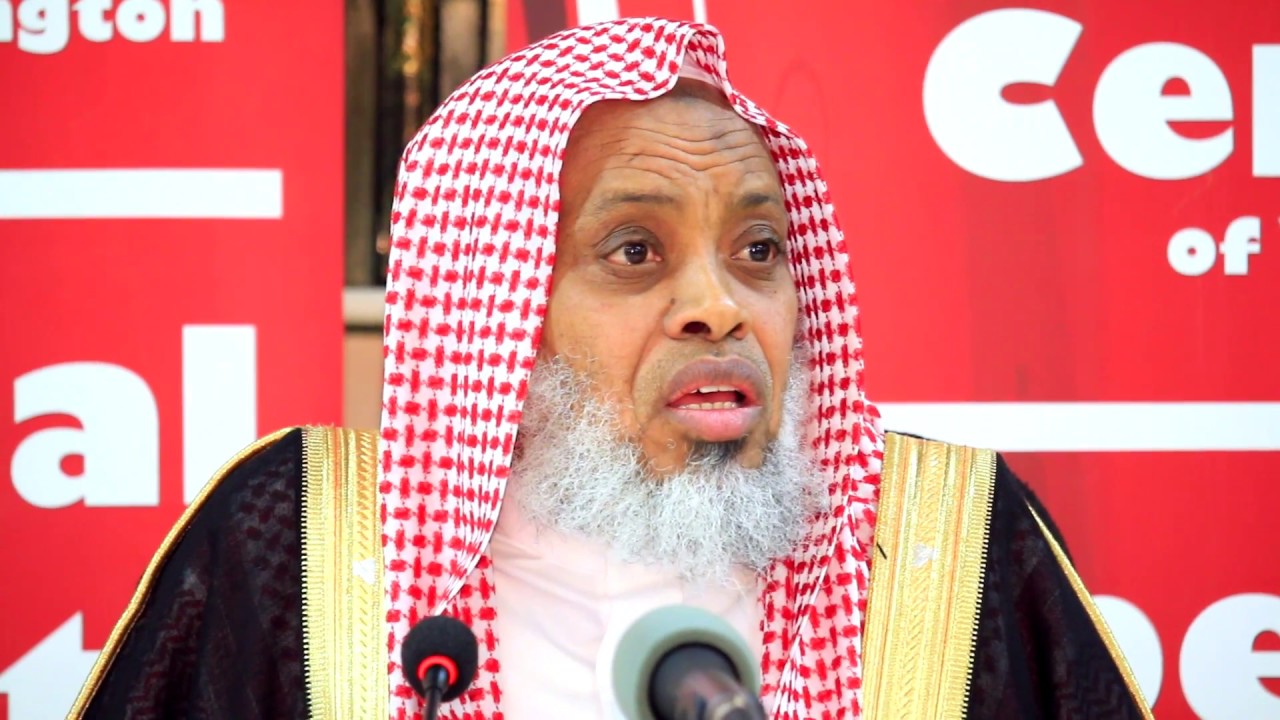 Aleppo, Syria Dr.Maxamed Sh.C/Raxmaan Kaariye - YouTube