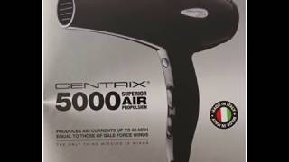 Centrix 5000 Power Hair Dryer