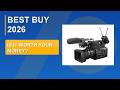 Sony PXW-Z300 3-CMOS XDCAM Camcorder 2026 - Worth Buying?