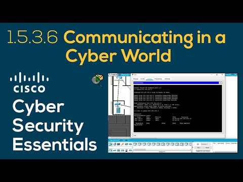 Cisco Cybersecurity Essentials