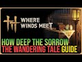 How Deep the Sorrow Where Winds Meet How Deep the Sorrow Where Winds Meet