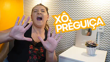 O que fazer para não ter preguiça de arrumar a casa?
