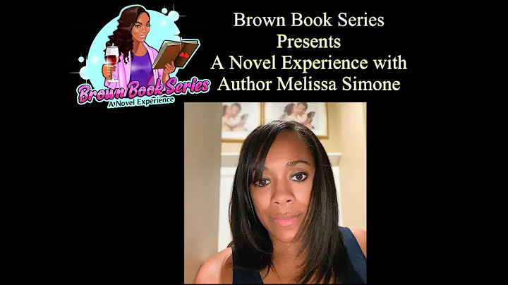 Brown Book Series Presents: A Novel Experience wit...