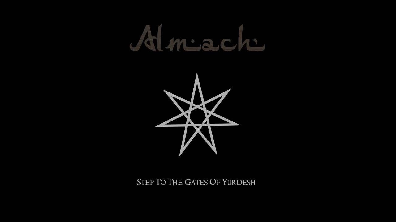 Almach - Step To The Gates Of Yurdesh - YouTube