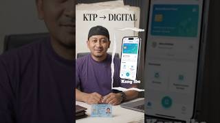 📱 KTP makin digital. Tapi… semua orang sudah siap?