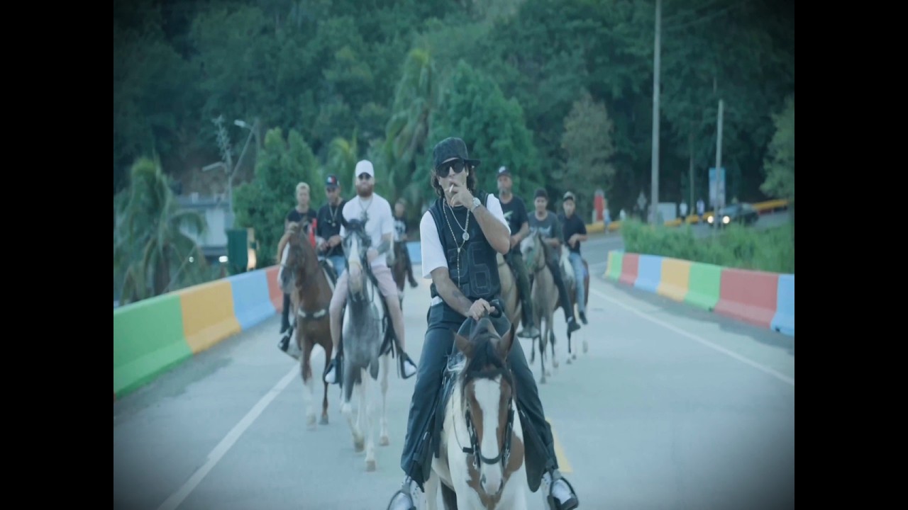FANTA ROSARIO, Ñengo Flow, Hades66, Jon Z,  Luar la L - SI ME HICIERA EL DE LA LENGUA (REMIX)