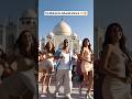Taj Mahal Ka Ghazab Dance Reaction 💥😱#shorts #kalachashma #tajmahal #reaction #dance #motivation#ai