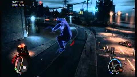 Saints Row IV - Side Quest - White Rabbit