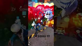 Only Red Zx Sidhu Ff