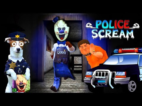 МОРОЖЕНЩИК РОД стал ПОЛИЦЕЙСКИМ ► ICE SCREAM МОД ПОЛИЦИЯ ► Полное прохождение