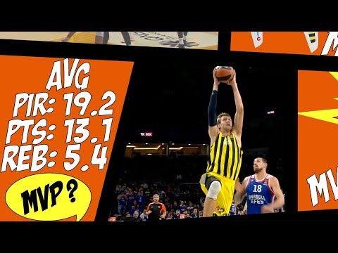 MVP Watch: Jan Vesely, Fenerbahce Beko Istanbul