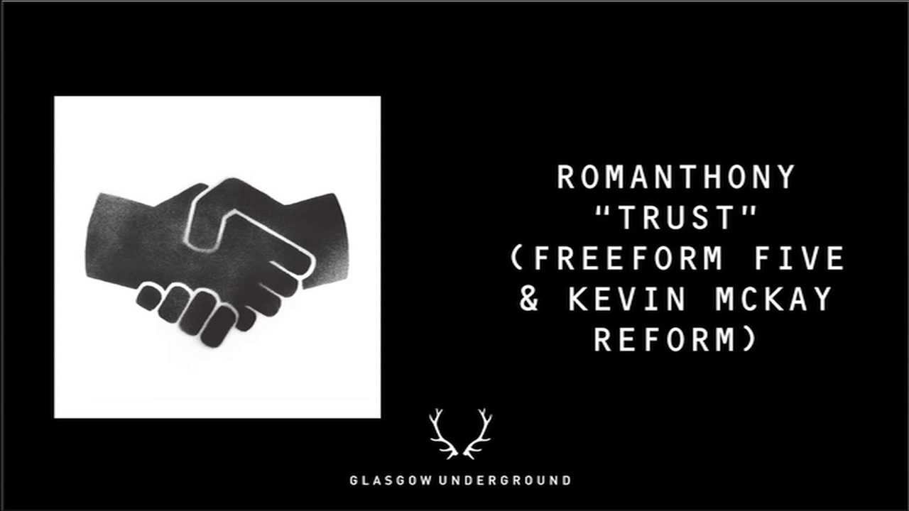 Romanthony – Trust 2014 Romanthony 