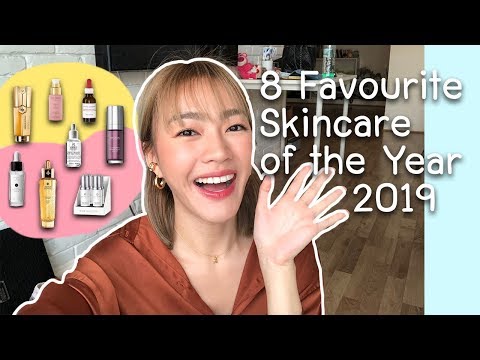 Skincare หลักหมื่น ที่ตำแล้วไม่เสียดายตัง Favourite of the year 2019 | chopluem