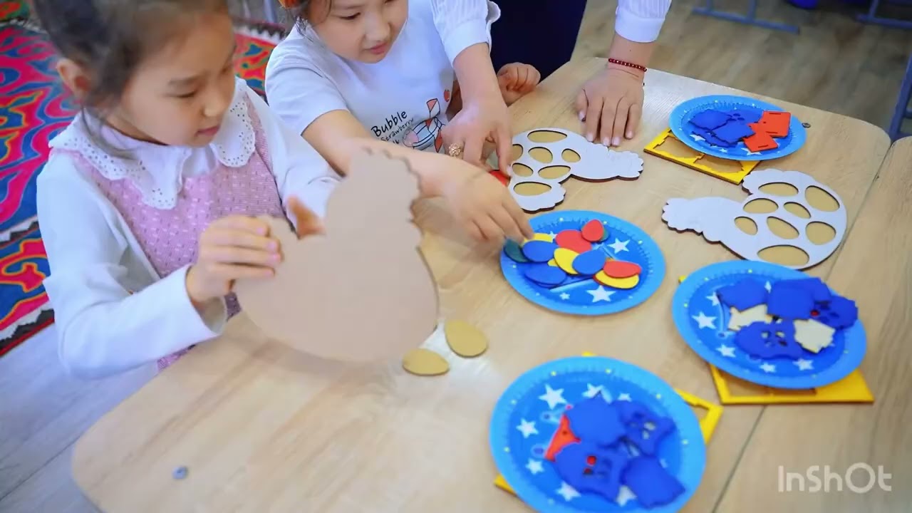 Олжобаева Ширин Суйумбаевна “Мыкты методист” конкурсунун катышуучусу.