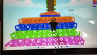 Roblox Obby But You Can’t Jump Hard Mode