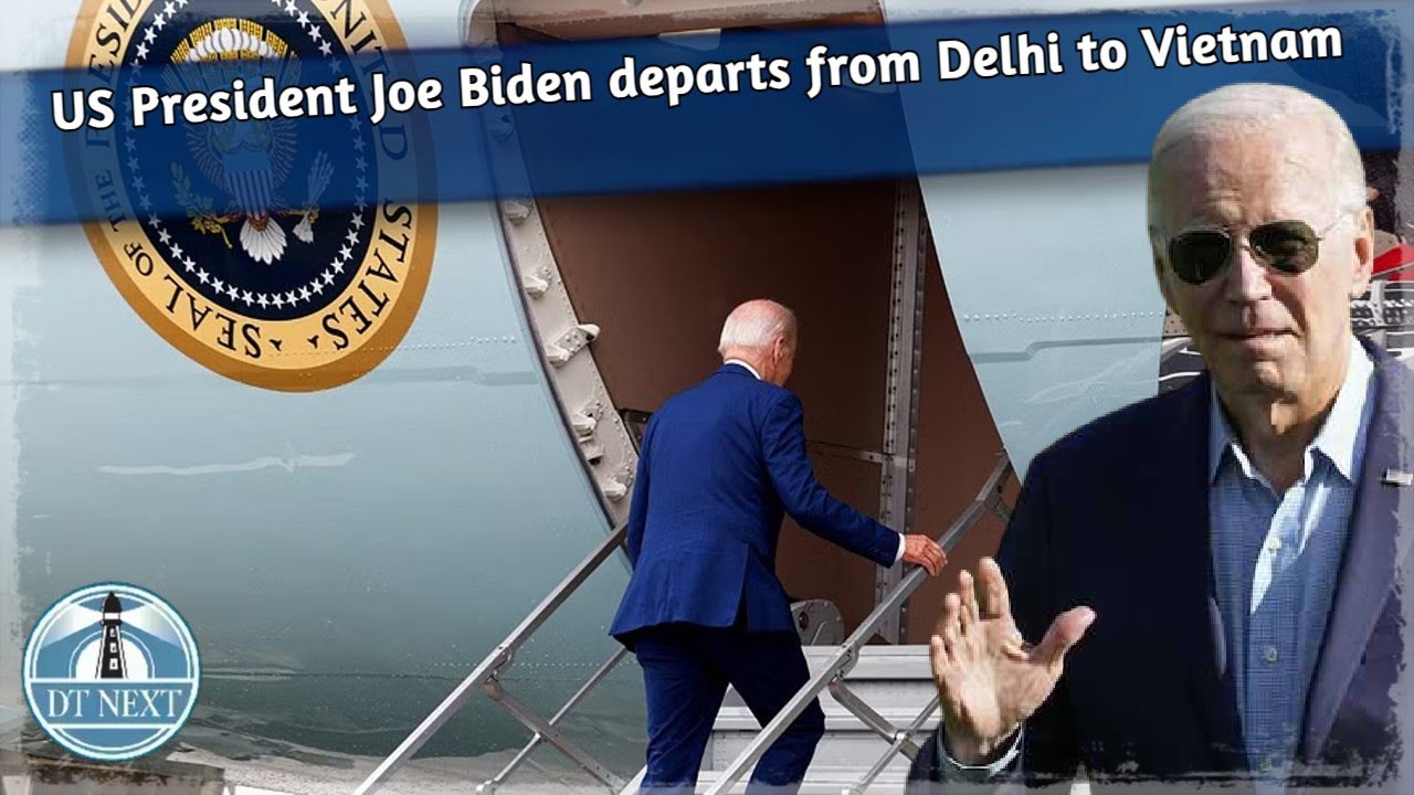 US President Joe Biden Departs From Delhi To Vietnam DT Next YouTube us-president-joe-biden-departs-from-delhi-to-vietnam-dt-next-youtube