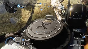 Titanfall 2 Tech Test Raw Gameplay #1