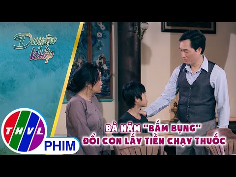 Video Bà Năm 'bấm bụng' đổi con lấy tiền chạy thuốc - youtube
