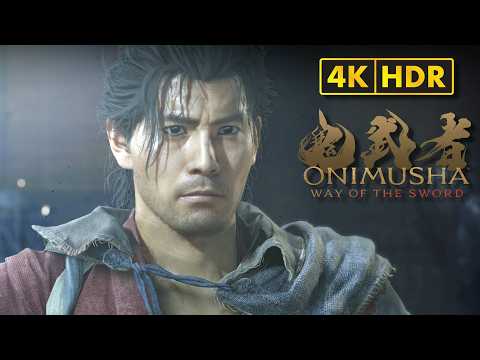 Onimusha: Way of the Sword – Full Demo Gameplay | 4K 60fps HDR