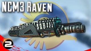 NCM3 Raven (New Conglomerate MAX Weapon) - PlanetSide 2 Review NCM3 Raven (New Conglomerate MAX Weapon) - PlanetSide 2 Review