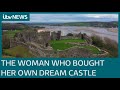 Mum secretly buys the Welsh castle she fell in love with as a child | ITV News