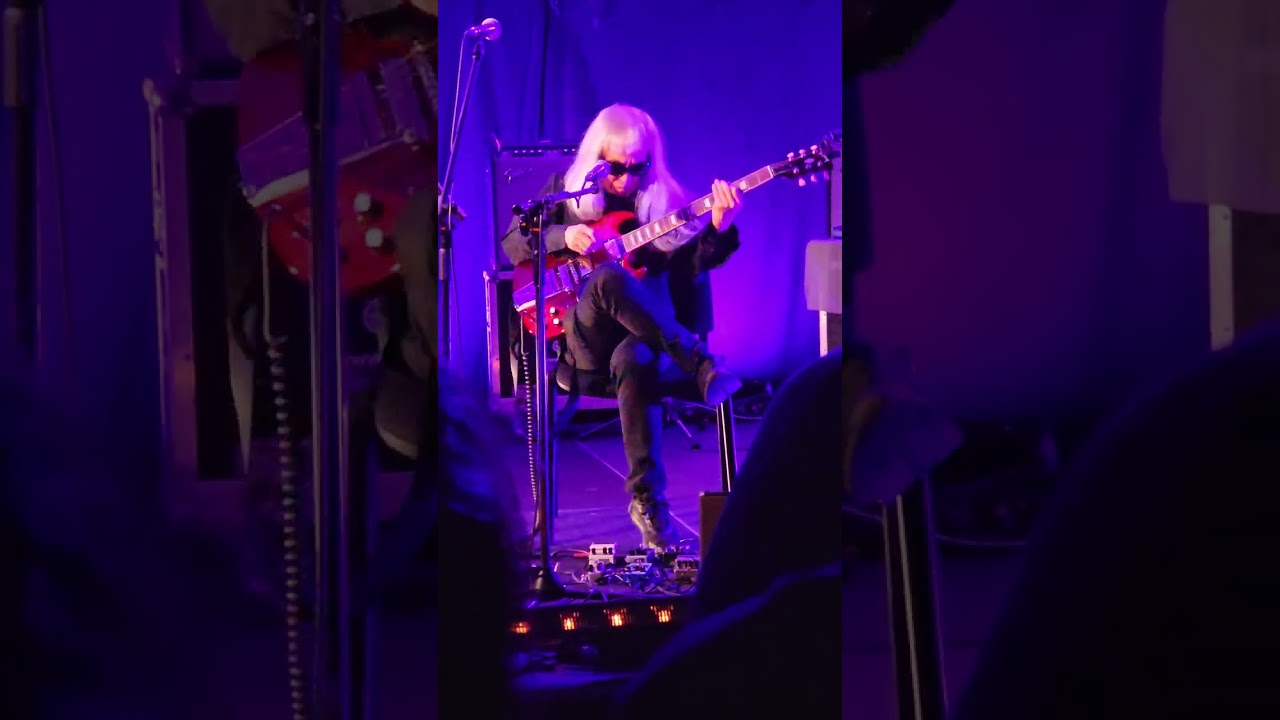 Keiji Haino - Live in Gdańsk, 01.10.2024