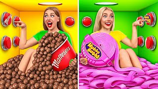 Download Lagu Tantangan 1000 Tombol Misteri Cuma 1 yang Ngelolosin Kamu | Tantangan Gila Multi DO Challenge MP3