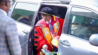 Mountain Top University 5th Convocation Ceremony