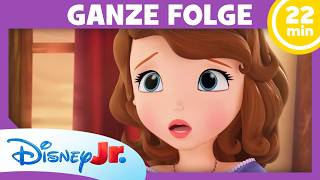 Die Geister-Gala GANZE FOLGE | Sofia die Erste