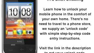 Unlock HTC Smart - SIM Network Unlock PIN screenshot 5