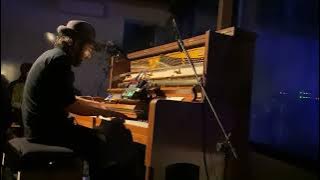 Federico Albanese - By the Deep Sea - live, Sweden 2022