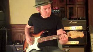 Michael Tuttle Classic 60's S