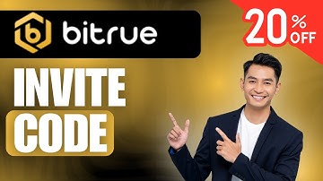 Bitrue Exchange Invite Code - TEEQLVW Get 20% Discount On Trading Fees | Bitrue Fee Discount 2025