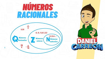 NÚMEROS RACIONALES Super facil  - Para principiantes