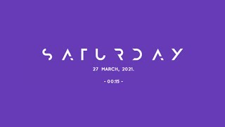 Mond Rainmeter Date and Digital Clock Skin | Rainmeterbase screenshot 5