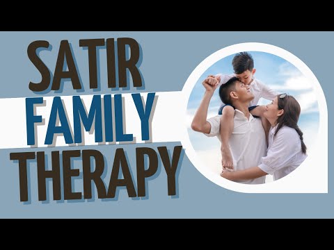 Satir Family Therapy