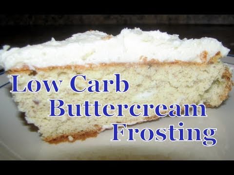 atkins-diet-recipes:-low-carb-butter-cream-frosting-(if)