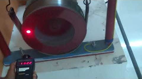 Direct Load Test on D C Shunt Motor